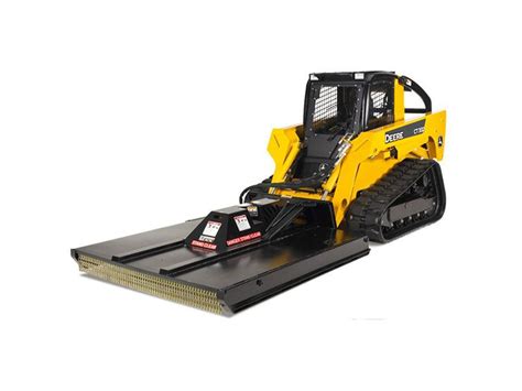 how much to rent a skid steer with brush cutter|walk behind brush cutter rental.